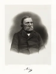 Joseph Méry, 1865-66